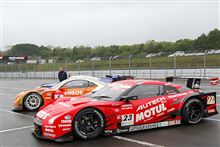 【日産応援団 Nジャン】 2012 SuperGT Round2 FUJI 500km Race ~まえがき~ 【日産応援団 Nジャン】 2012 SuperGT Round2 FUJI 500km Race ~まえがき~