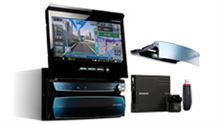 2012年型サイバーナビは、HUD・・・。