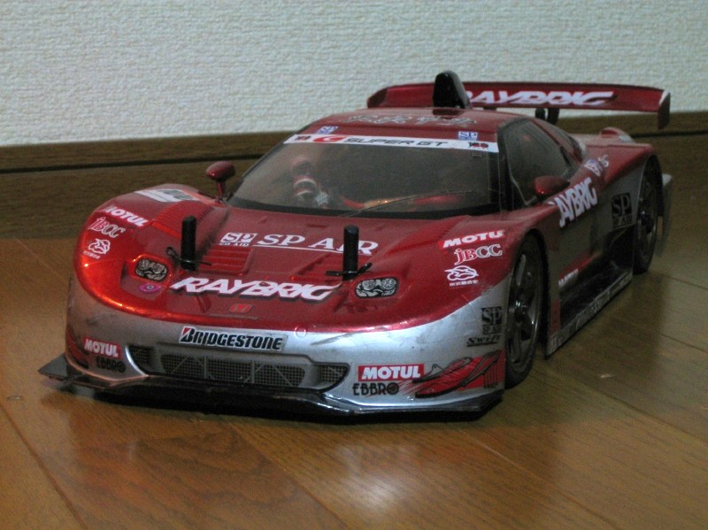 タミヤ RC限定シリーズ 1/10RC TB-03 VDS ドリフトシャーシ