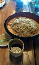 関西圏のおいしいお蕎麦屋さん