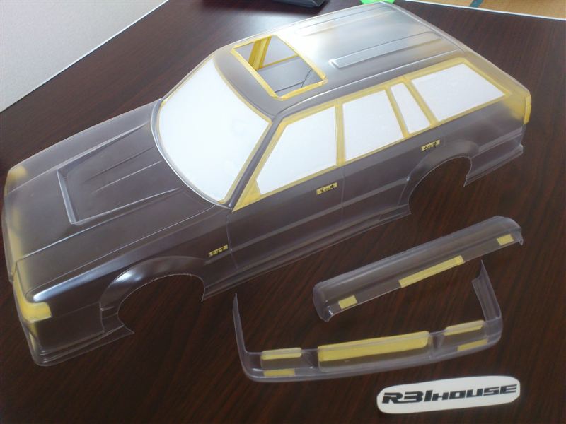 R31スカイラインワゴン☆製作開始|☆あゆりん☆のブログ|あゆりん☆日記 - みんカラ