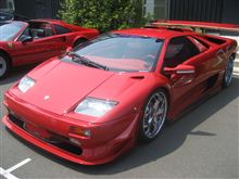 第４回 スーパーカー チャリティー フェスティバル ２０１２ in 宮ヶ瀬湖　５月１３日（日曜日）☆