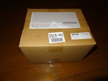 なんか届いた! なんか届いた!