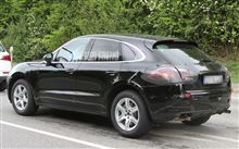 Macan 開発中