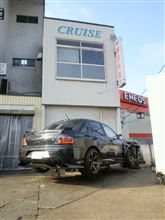 ☆　ＣＲＵＩＳＥ これも車検・・・　☆