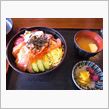 海鮮丼♪