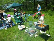 『clayさんのGW』