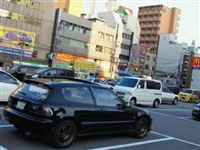 日本橋ラジドリパーツ被弾オフ、お疲れ様でした（・∀・）ﾆﾔﾆﾔ
