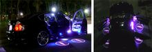 夜の駐車場では目立つけど、どうしょう？