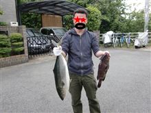 釣りも釣ったり１５匹！！