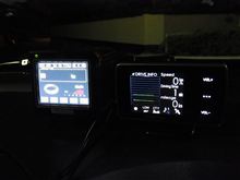 コムテック　GL937　VS　３３１V　実験中