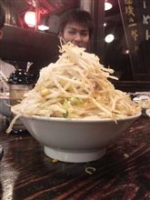布袋のもやし増し♪