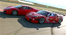 ☆1990万円ｖｓ5200万円！？　（Ferrari F430 vs F430 GTC）