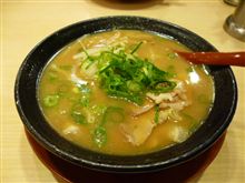 深夜のラーメン!(^^)!
