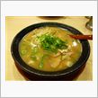 深夜のラーメン!(^^)!