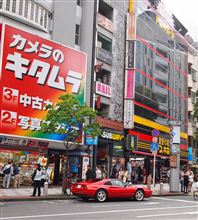 赤いお馬さんが帰ってきた