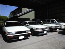 ハチロク屋さんになってきた？