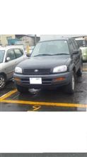 初代RAV4 タイプG 初代RAV4 タイプG