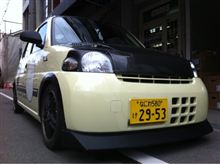 K-CAR MEETING前日