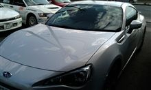 スバルBRZ　17インチ仕様を運転した感想