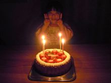 .☆.+:^ヽ(∇⌒ヽ)めでたいな～♪(ノ⌒∇)ノ.+:^☆ Happy birthday♪ 