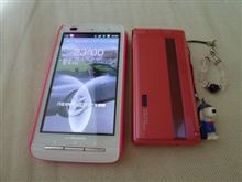 スマホデビュー