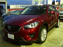 マツダＣＸ－５試乗インプレッション～