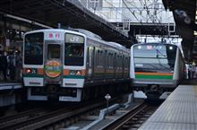 ◆◆東海道線２１１系ラストランを撮影◆◆