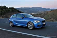 M1を名乗れないまでも1シリーズのMモデルに相応しい出来なんでしょうね