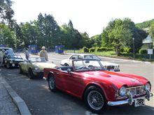 triumph meet 朝 triumph meet 朝