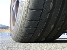 続2・6GT3のタイヤ選び 続2・6GT3のタイヤ選び