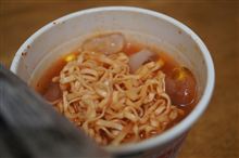 続アイスカップヌードル