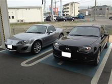 車検(￣▽￣)