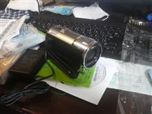 ハイビジョンビデオです