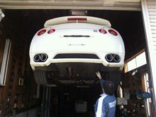 ☆　ＣＲＵＩＳＥ Ｒ３５ ＧＲ６他色々な作業♪　☆