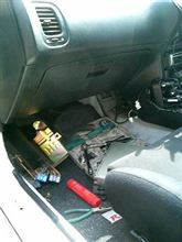 ECU コンピュータ交換