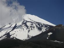 GWの思い出　日帰り　Mt.Fuji