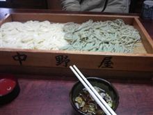 へぎそば