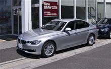 F30 新型3シリーズ、320iの試乗インプレッション F30 新型3シリーズ、320iの試乗インプレッション