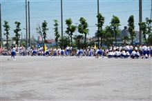 息子の体育祭の後のプチオフ～EMC 辰巳第二PAオフ