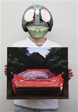 幻のジャパニーズ・スーパーカー