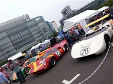 ノスタルジックカーショー2012 に行って来ました