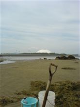 潮干狩り日和 潮干狩り日和
