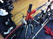 BIKE FIT の顛末 BIKE FIT の顛末