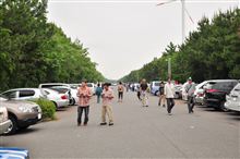 新舞子サンデーに参加！