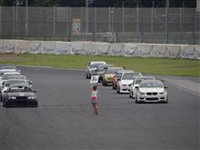 BMWCUP第2戦終了しました BMWCUP第2戦終了しました