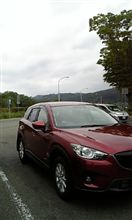 CX-5なかなか良い感じ