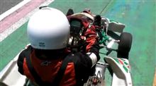 カート de 負けず嫌い選手権！(^^;) 
