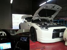 ☆　ＣＲＵＩＳＥ Ｉ様Ｒ３５セッティング『完』　☆ 