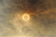 太陽がすごいことにというので・・・